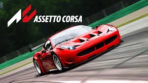 Assetto Corsa cover art