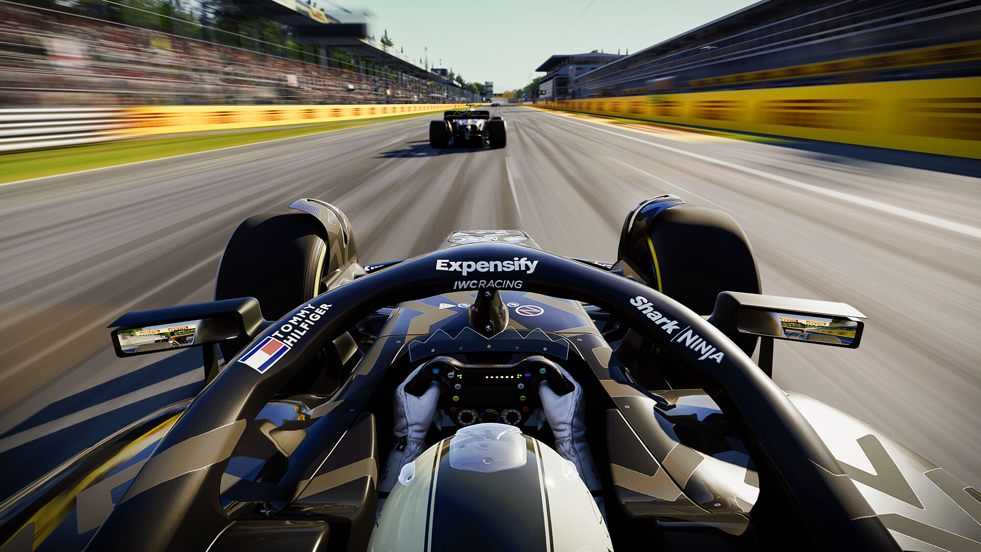 F1 25 cover art